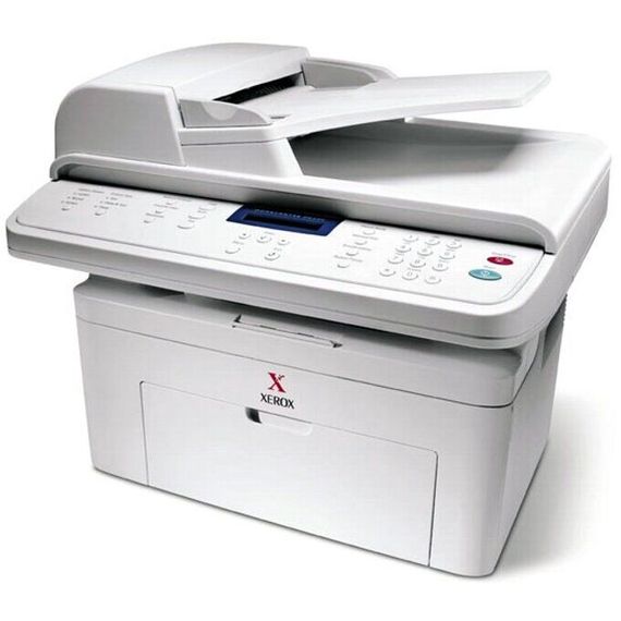 БФП Xerox WorkCentre PE220 / Лазерний монохромний друк / 600 x 600 dpi / A4 / 20 стор/хв / USB 2.0, LPT б/в