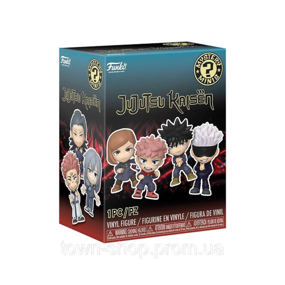 Игровая фигурка Funko Mystery Minis – Магическая битва
