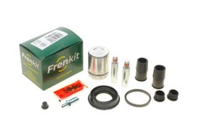 Ремкомплект супорта заднього Mercedes Benz C-class E-class 07- d=38mm Ate  +поршень направляюча SuperKit 738153