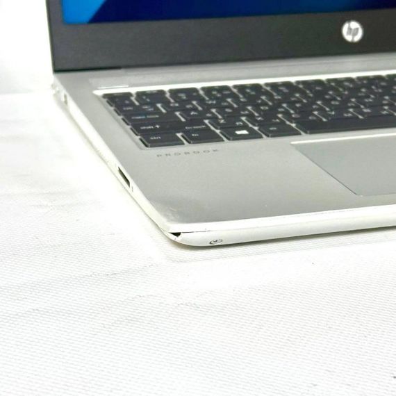 Ультрабук Б-клас HP ProBook 455 G7 / 15.6" (1366x768) TN / AMD Ryzen 3 4300U (4 ядра по 2.7 - 3.7 GHz) / 8 GB DDR4 / 256 GB SSD / AMD Radeon Graphics / WebCam б/в | Зображення 4
