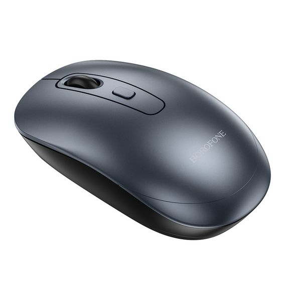 Wireless Мышь Borofone BG13 Winner 2.4G + Bluetooth