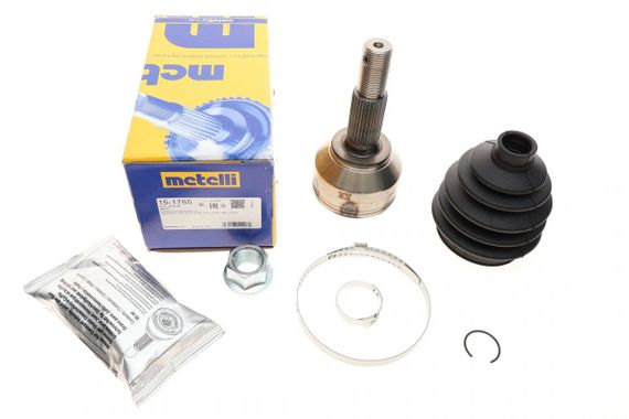 ШРКШ зовнішній Nissan Qashqai 07-13 29z 33z 56mm 84mm 58.5mm  15-1785