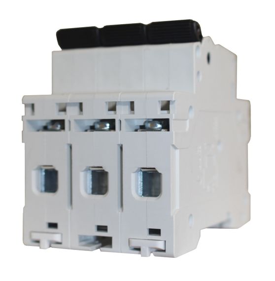 Автоматичний вимикач ВА18-60 3Р 32А 6кА х-ка D Ny95504808 | Зображення 2