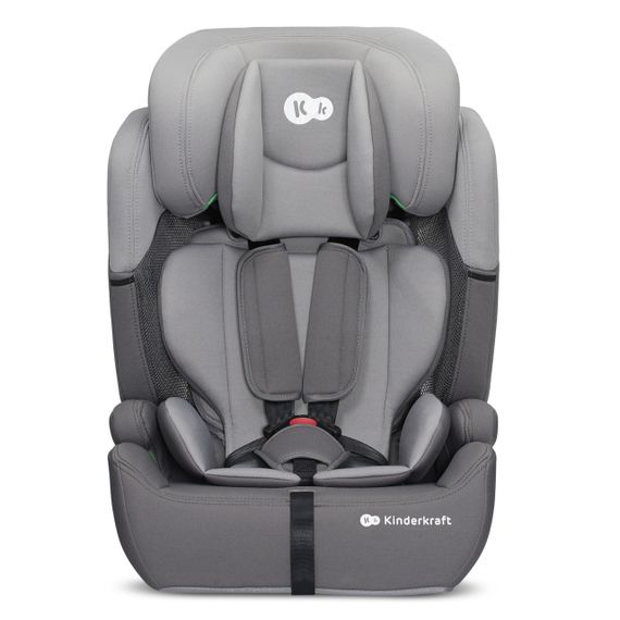 Автокресло Kinderkraft Comfort Up i-Size Grey (KCCOUP02GRY0000) | Зображення 1
