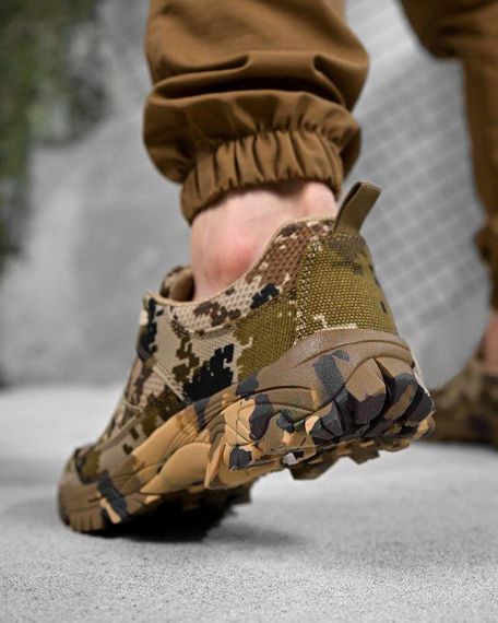 Міські мілітарі кросівки FAUST XY    ДЛ7194 | Зображення 1