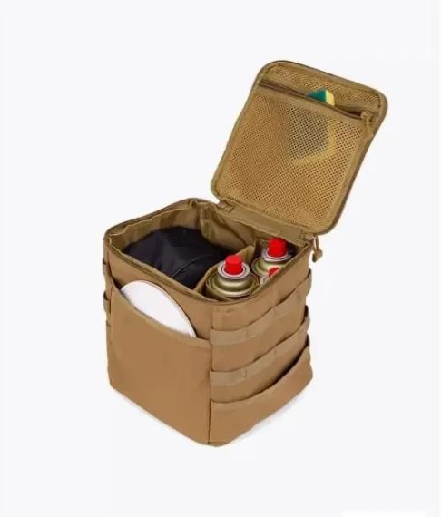Сумка для рибальських снастей, тактичні сумки для інструментів AND-3 | Зображення 3