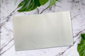 Полотенце-коврик EXP-2 Kayra 50х80 см для ног кремовый