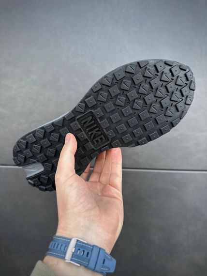 Кросівки Nike Phoenix Vaffle black | Зображення 7