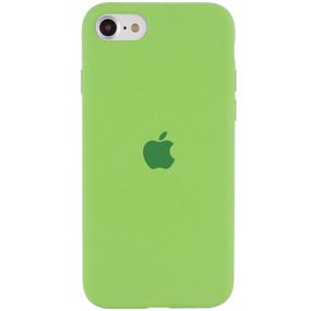 Чохол Silicone Case Full Protective (AA) для Apple iPhone SE (2020)
