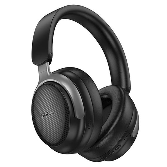 Накладные беспроводные наушники Hoco W53 Plus Tone ANC Classic Black