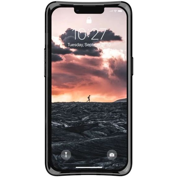 Чохол TPU UAG PLYO series для Apple iPhone 12 Pro/12 (6.1") | Зображення 3