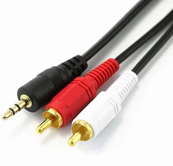 Кабель 2r-3.5mm 3015 1.5m Good | Зображення 2