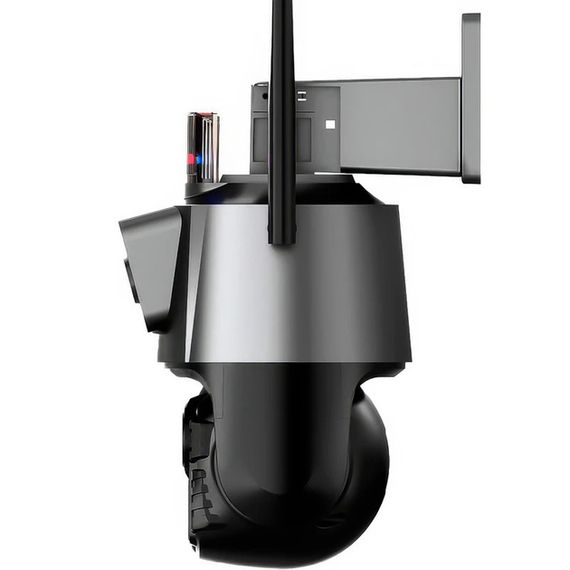 Вулична поворотна IP камера 200Вт DUAL 4G 7004-V21 4K 8.0MP PRO+HR XPRO (46284-_961) | Зображення 7