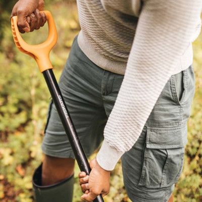 Лопата Fiskars Solid, 117 см, 1.85кг (заміна 1003455) (1066716) | Зображення 2