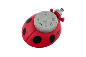 Дождеватель Intertool - восьмипозиционный на базе "божья коровка" (GE-0073)