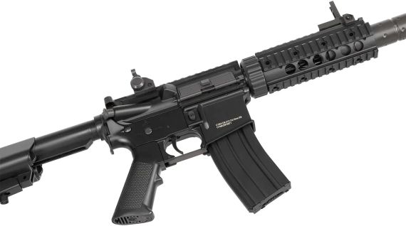 Винтовка страйкбольная CYMA CM.513 M4 6 мм | Зображення 5