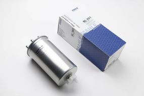 Фільтр паливний MAHLE/KNECHT DACIA Duster, LoganSandero 1,5DCI 10-, MAHLE/KNECHT (KL781)