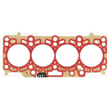 Прокладка ГБЦ VW Crafter/T5/T6 2.0 TDI 09- (1.71 mm), Victor Reinz, 61-10140-20,