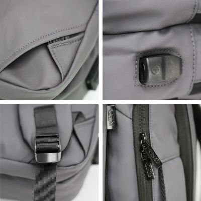 Рюкзак туристический NikiBo Ranger 16л сірий (30011805-07) | Зображення 4