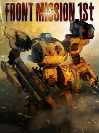 FRONT MISSION 1st: Remake (PC) - Steam Gift - EUROPE