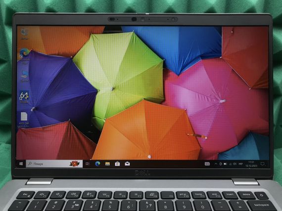 Ультрабук Б-клас Dell Latitude 5420 / 14" (1920x1080) IPS / Intel Core i5-1135G7 (4 (8) ядра по 2.4 - 4.2 GHz) / 16 GB DDR4 / 256 GB SSD M.2 / Intel Iris Xe Graphics / WebCam / USB 3.2 / HDMI / Windows 10 б/в | Зображення 3