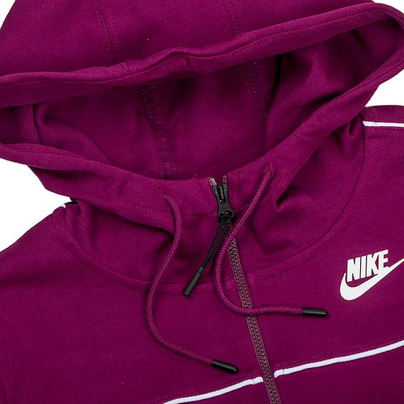 Толстовка Nike W NSW MLNM ESSNTL FLC FZ HDY | Зображення 2