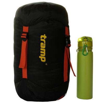 Спальный мешок Tramp Oimyakon Regular Orange/Grey R (UTRS-048R-R) | Зображення 6