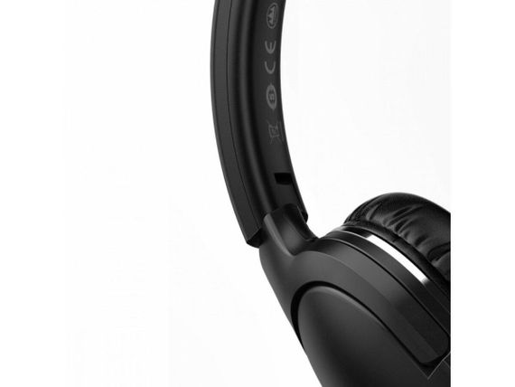 Беспроводные наушники Baseus Encok Wireless headphone D02 Pro Black (2022 Edition) | Зображення 3