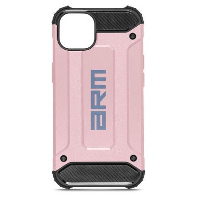 Чехол для мобильного телефона Armorstandart Panzer Apple iPhone 14 Pink (ARM71480)