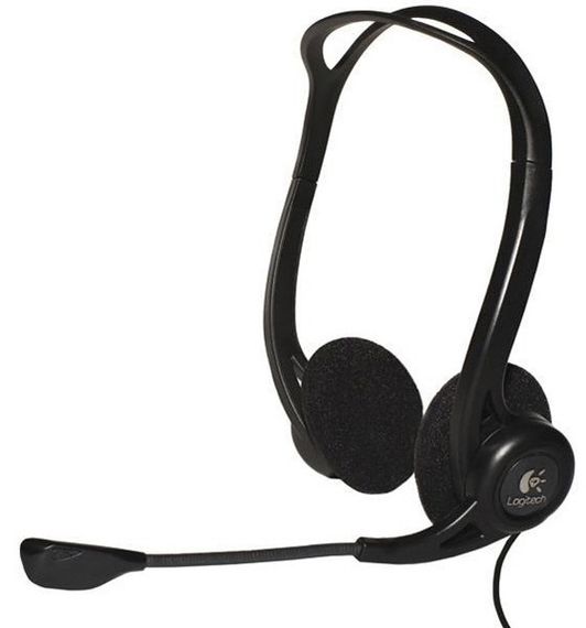 Гарнітура Logitech PC Headset 960 (981-000100)