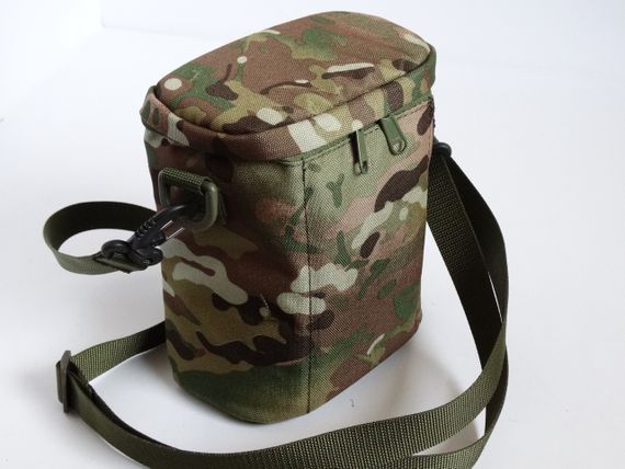 Підсумок армійський для зберігання і транспортування бінокля GEN 2 мультикам | Зображення 1