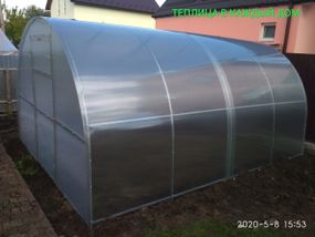 Каркас теплицы 3*4*2 под поликарбонат от производителя