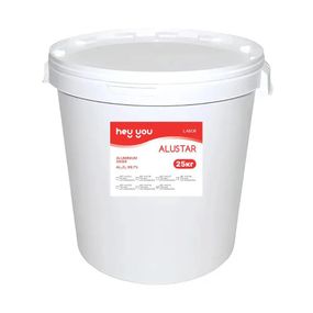 Пісок зуботехнічний Alustar Labor, 250 мкм, 25кг., Hey You, Франція, (Оксид алюмінію AL2O3)