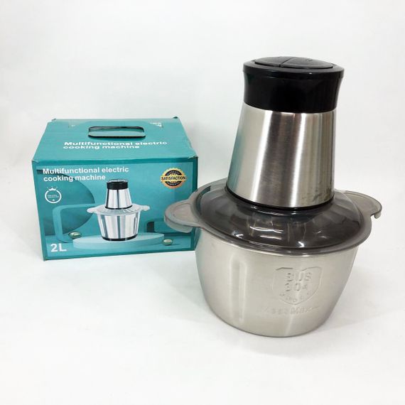 Блендер для приготування соусів і паст 1200, Потужний блендер з нержавіючими лезами AB-36 | Зображення 9