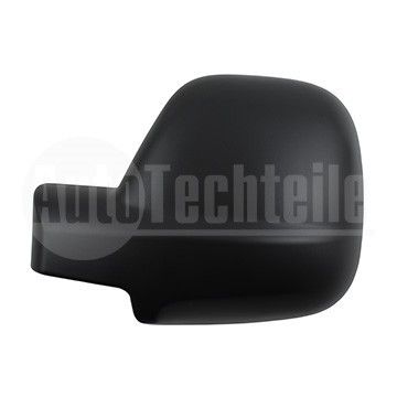 Корпус зеркала левого Citroen Berlingo 18-/ Jumpy 16-/ Opel Combo 18-/ Vivaro 19-/ Peugeot Expert 16-/ Partner 18-/ Rifter 18-,