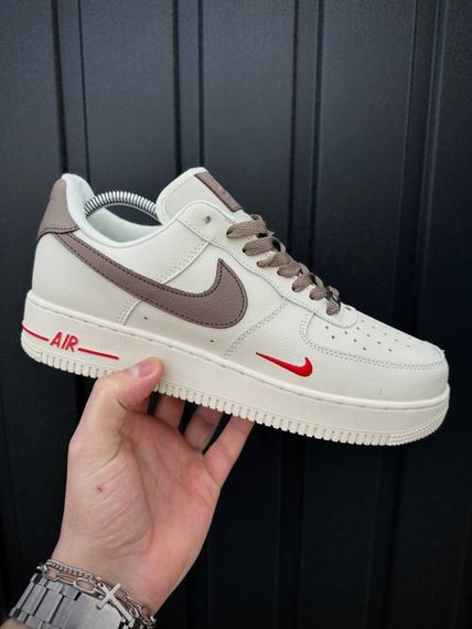 Кросівки Nike Air Force 1 Low 07 Essenti mocco | Зображення 4