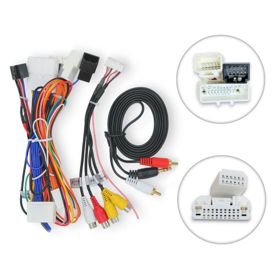 Штатна магнітола серії QIV Q1 під Nissan Murano 2008-2014 (W2) 9 дюймів | Зображення 2