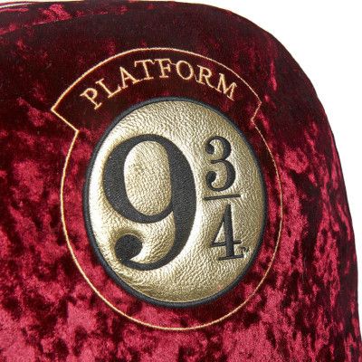 Рюкзак школьный Cerda Harry Potter Casual Fashion Velvet Backpack (CERDA-2100002774) | Зображення 2