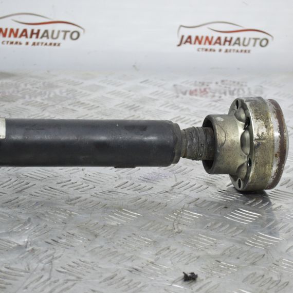Карданний вал Porsche Cayenne 3.0 TDI S 4.5 S 4.8 кардан перед Порше Каєн  7L6521101H | Зображення 2