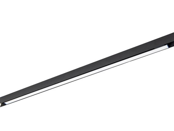 Магнитный трековый светильник KW-291/30W NW DC48V BK