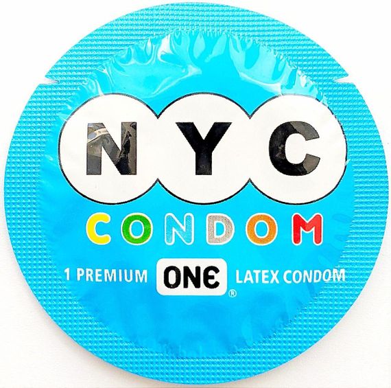 Набір презервативів латексних One NYC Super Sensitive ультратонких (ціна за 5 шт.) Sex Aura