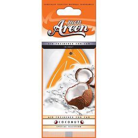 Освіжувач повітря AREON сухий листок "Mon" Coconut/Кокос