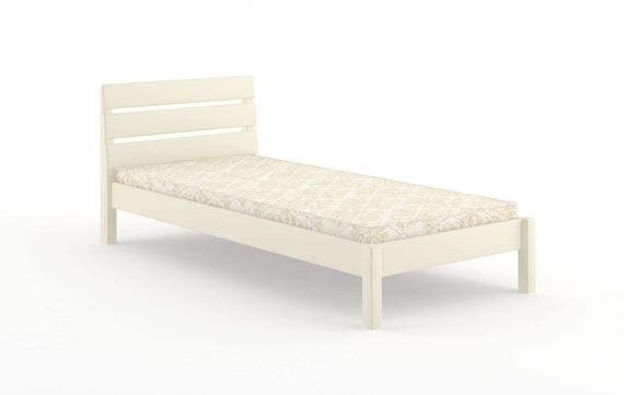 Дитяче ліжко Mebigrand Бостон Айворі (S0505Y30R) 70х200 см (MBG-2557)