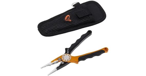 Плоскогубці Savage Gear Alu Pro Pliers M 18cm