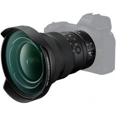Объектив Nikon Z NIKKOR 14-24mm f/2.8 S (JMA711DA) | Зображення 3