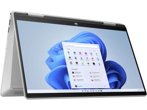 Ноутбук HP Pavilion x360 14-ek1003ua 14&quot; FHD IPS Touch 826T1EA | Зображення 3