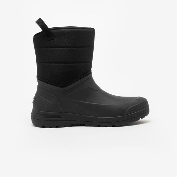 Черевики чоловічі NH100 для зимового туризму водонепроникні чорні - EU44 UA43,5 | Зображення 1