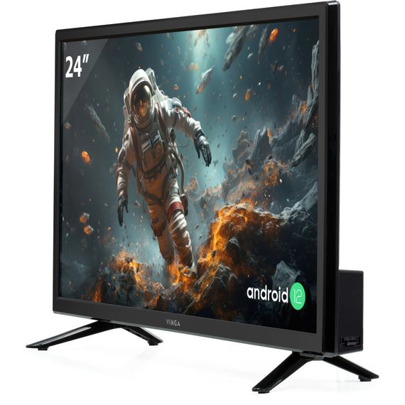 Телевізор Vinga S24HD25B | Зображення 3