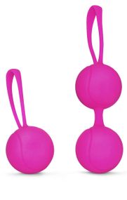 Набір вагінальних кульок — Pleasure Pink sexstyle