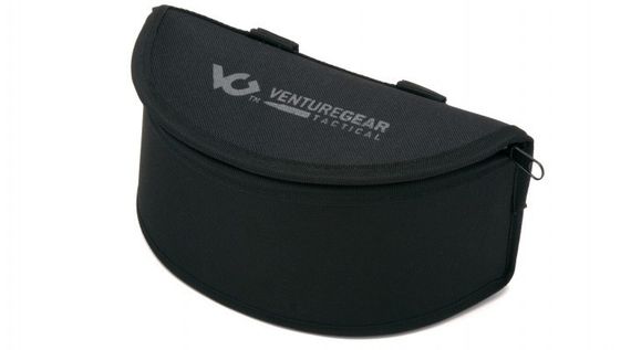 Окуляри захисні з ущільнювачем Venture Gear Tactical Loadout (clear) Super Anti-Fog H2MAX, прозорі | Зображення 4